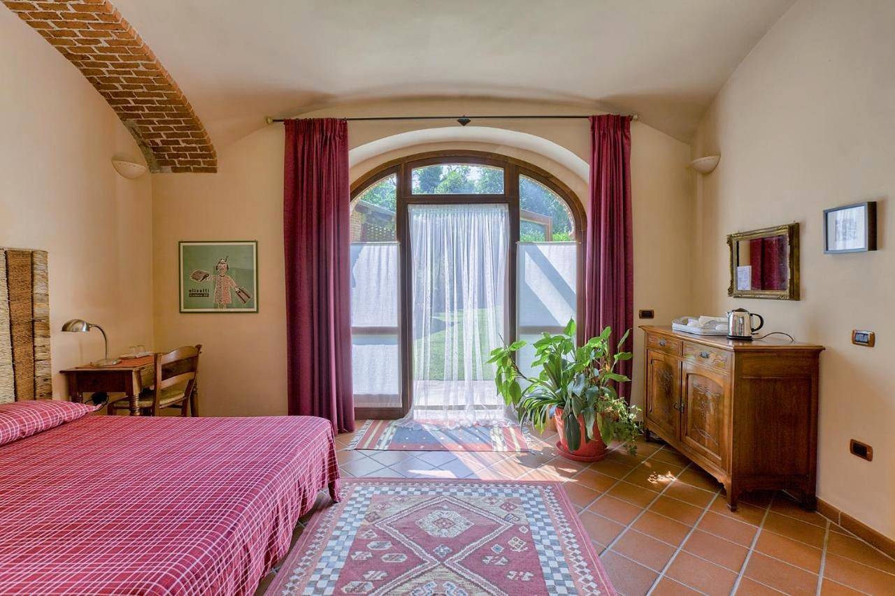 B&B Cascina Moncrava in Ivrea (Italie), Canavese