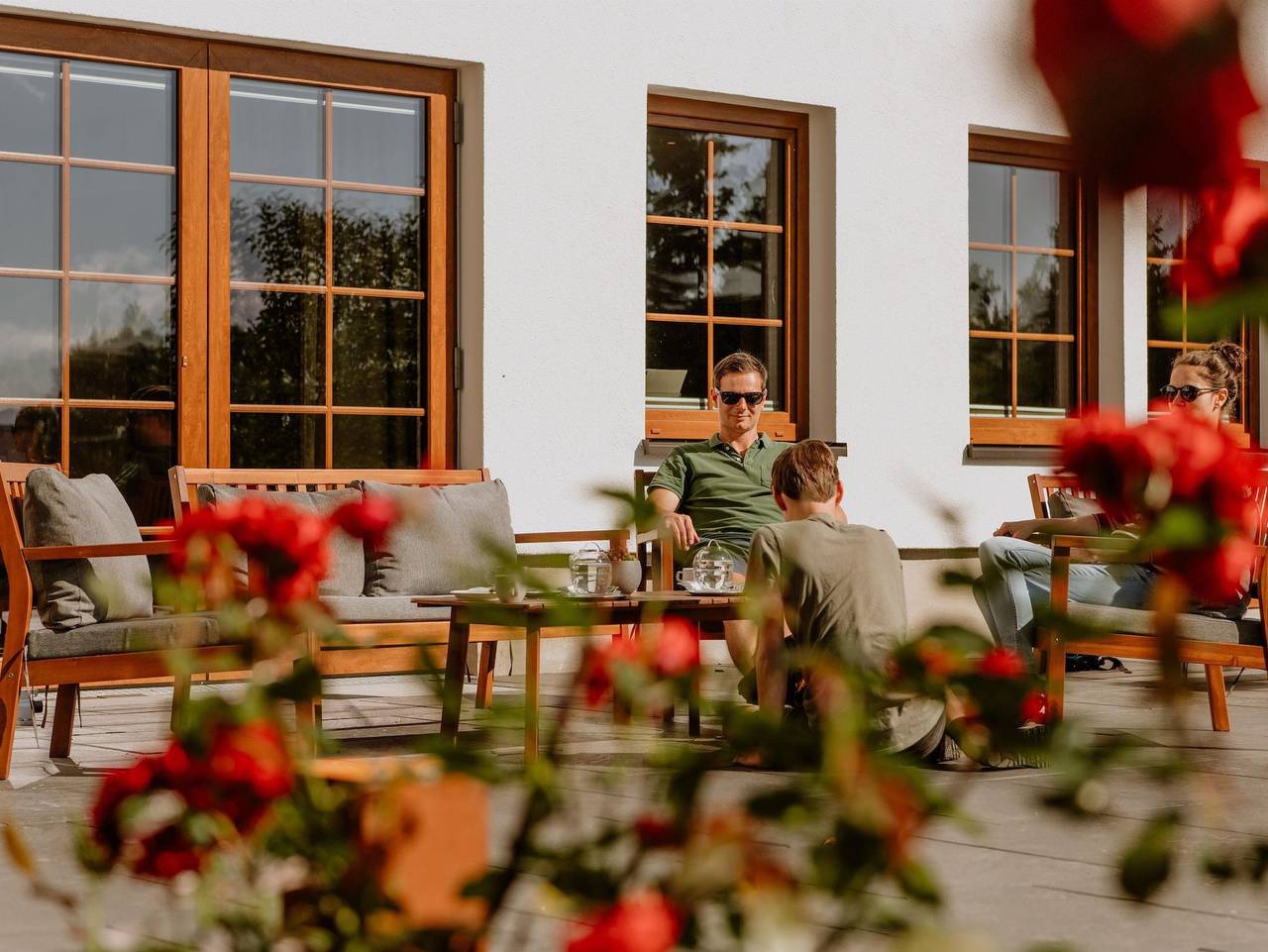 Waldhotel Kreuztanne Gmbh - Doppelzimmer in Sayda, Chemnitz und Umgebung