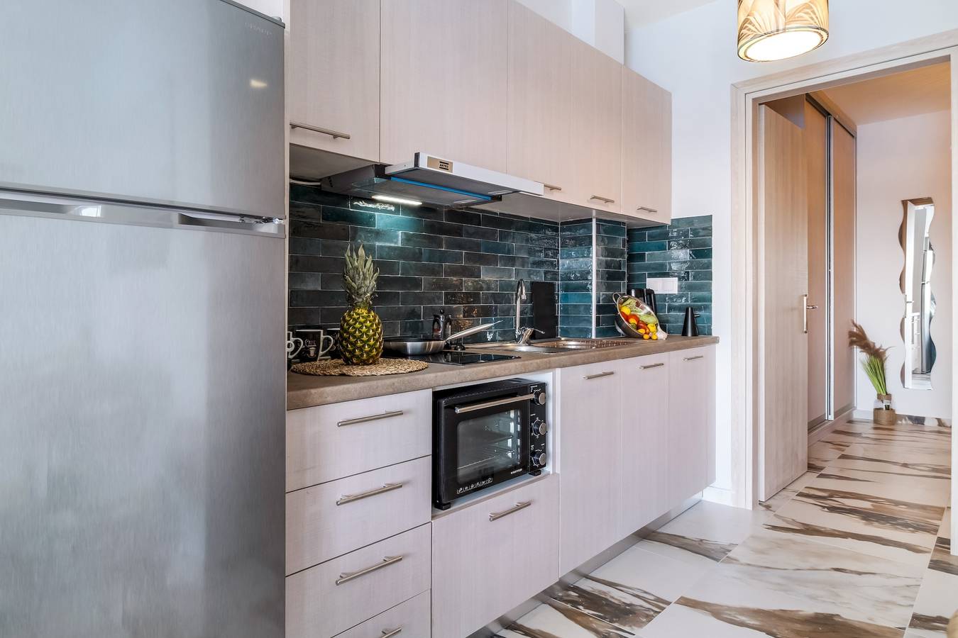 Studio Appartement 'Oceanida Afrodite Lyxury Suite' met Uitzicht op Zee, Wifi en Airconditioning, foto 8
