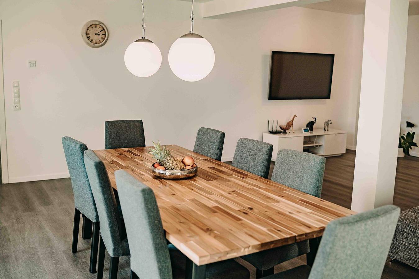 Ganze Wohnung, Ferienwohnung Brockenblick 1 in Schulenberg im Oberharz, Harzvorland