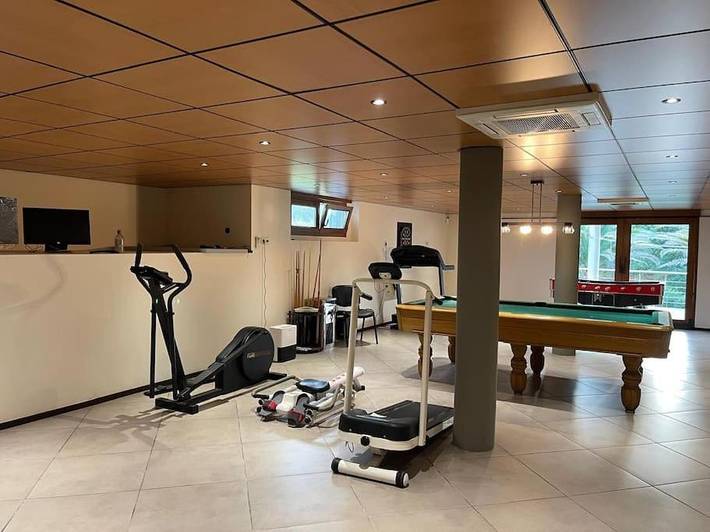 Casa rural para 9 personas, con piscina además de jardín y vistas en Nogueira de Ramuín - 2