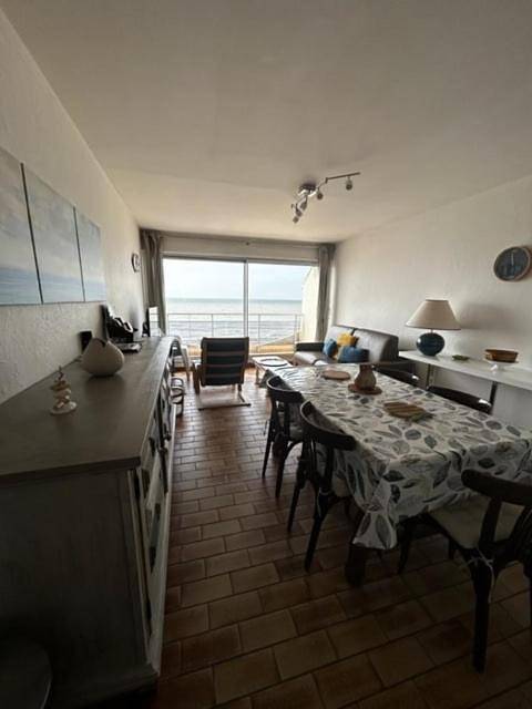 Appartement entier, La Goelette in Quend Plage, Quend