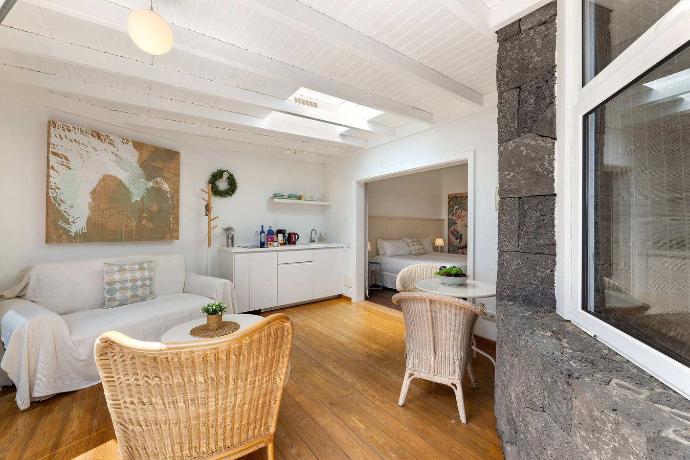 Apartamento entero, Suite Palmeras in San Bartolomé, Lanzarote