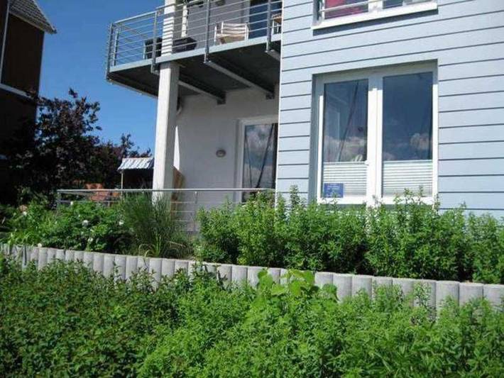 Ferienwohnung für 4 Personen, mit Terrasse, kinderfreundlich in Greifswald - 3