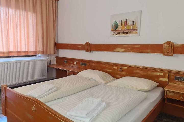 Location de vacances pour 2 personnes, avec jardin dans Bad Bleiberg - 3