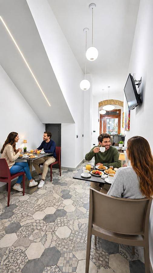Alterego B&B in Milazzo, Province de Messina