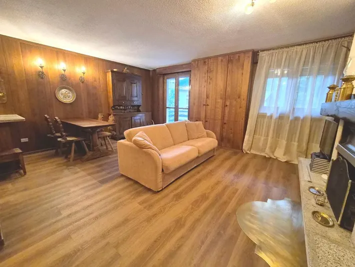 Ferienwohnung für 5 Personen, mit Ausblick und Balkon - 1
