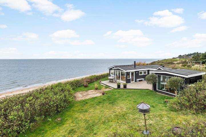 Ferienhaus für 4 Personen, mit Garten - 1