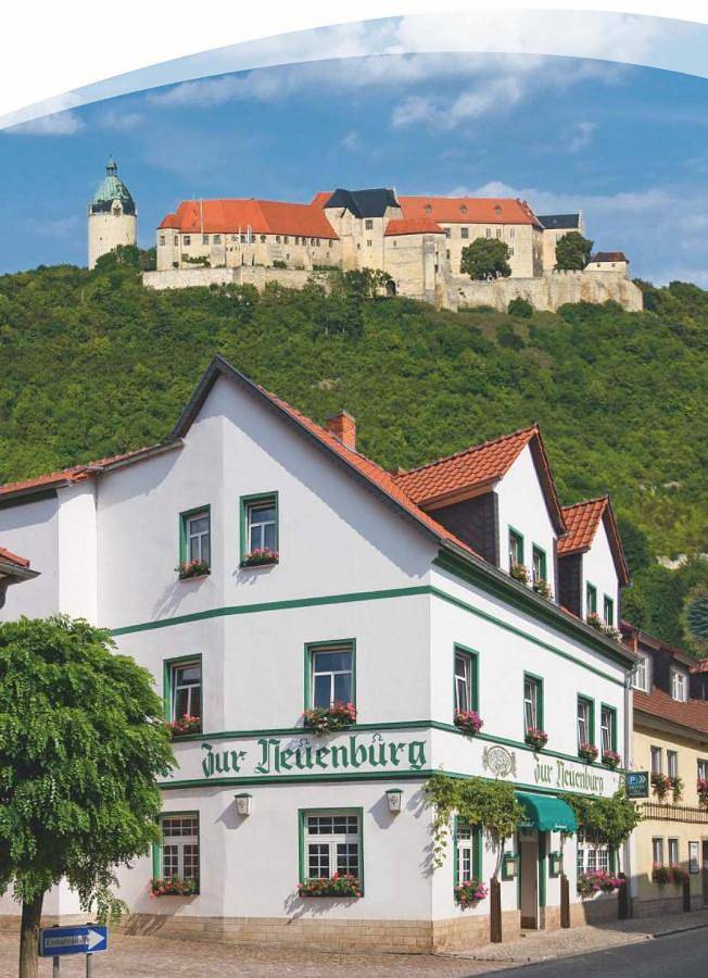 Gästehaus für 2 Personen in Freyburg (Unstrut)