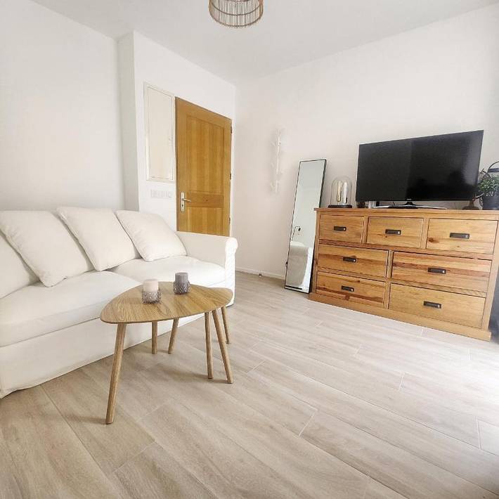 Gîte pour 2 personnes, avec balcon dans Bowling Acropolis Nice - 4