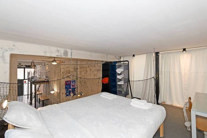Apartamento entero, Guestready - Loft urbano en Valencia in l'Olivereta, Valencia