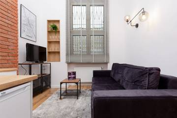 Studio dla 4 osoby w Warszawa, Mazowsze, Zdjęcie 2