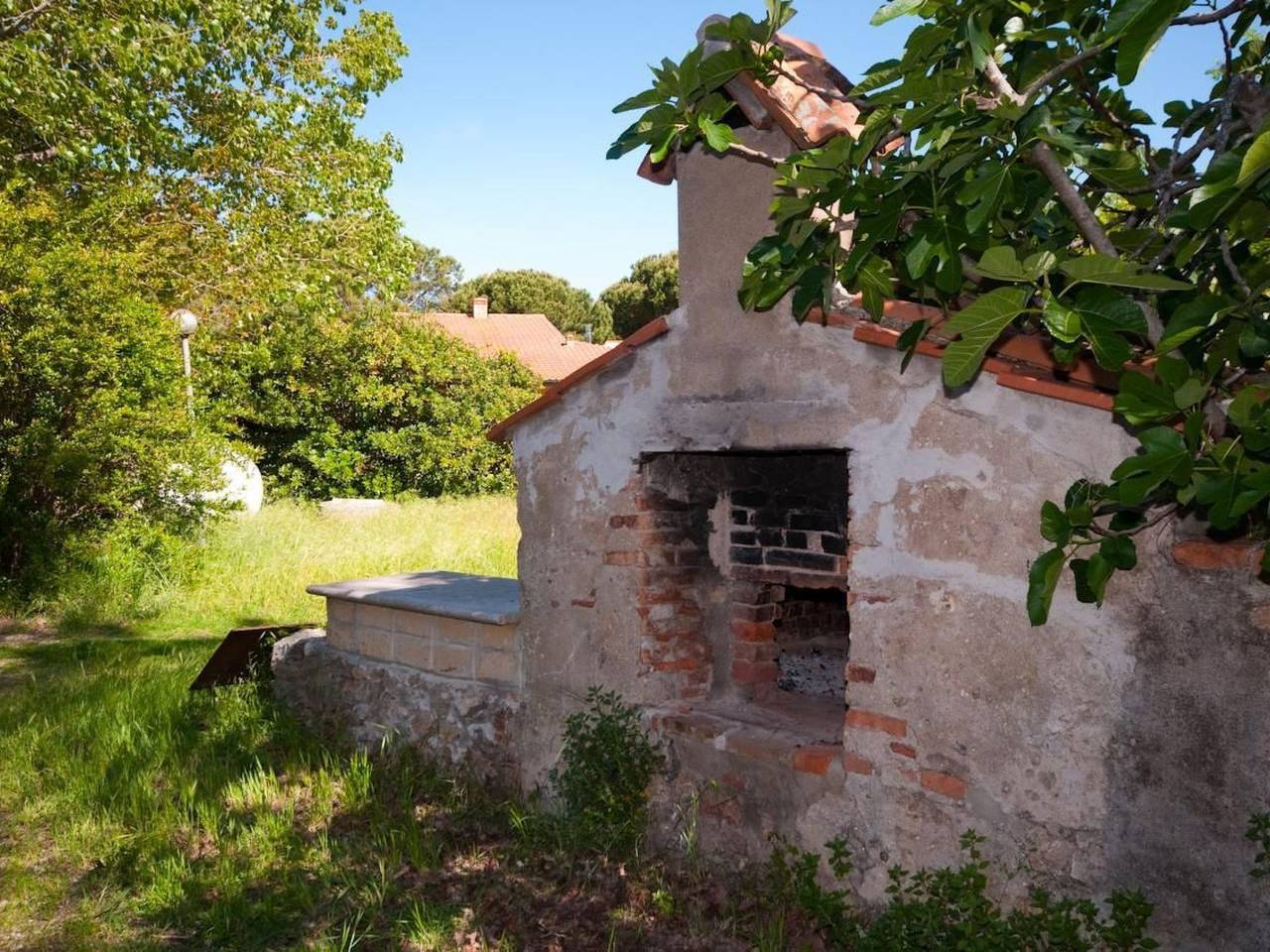 Ganze Wohnung, Wohnung mit Wasserblick in Giannella, Grosseto Provinz