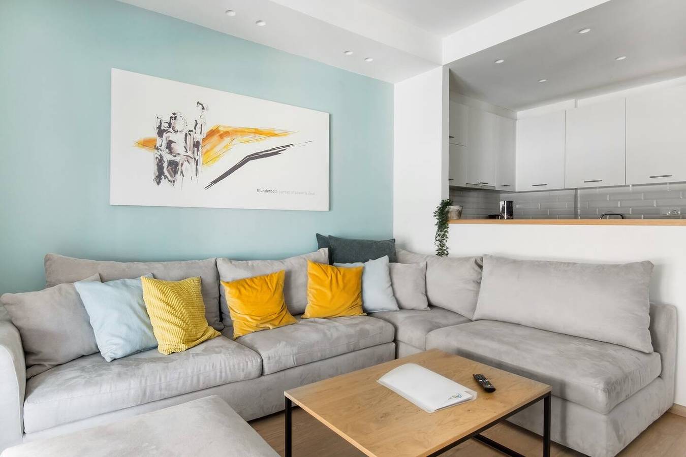 Entire apartment, Aa - Olymp. E1 Zeus 4b2.5b in Central Section of Athens, Athens