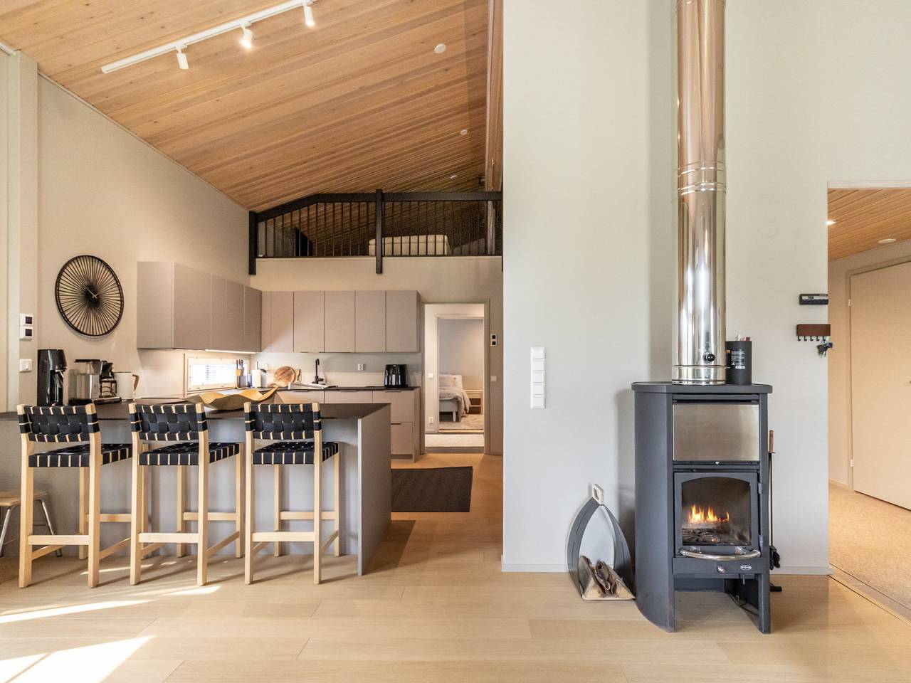 Villa virpi golf in Oulu, Oulu y alrededores