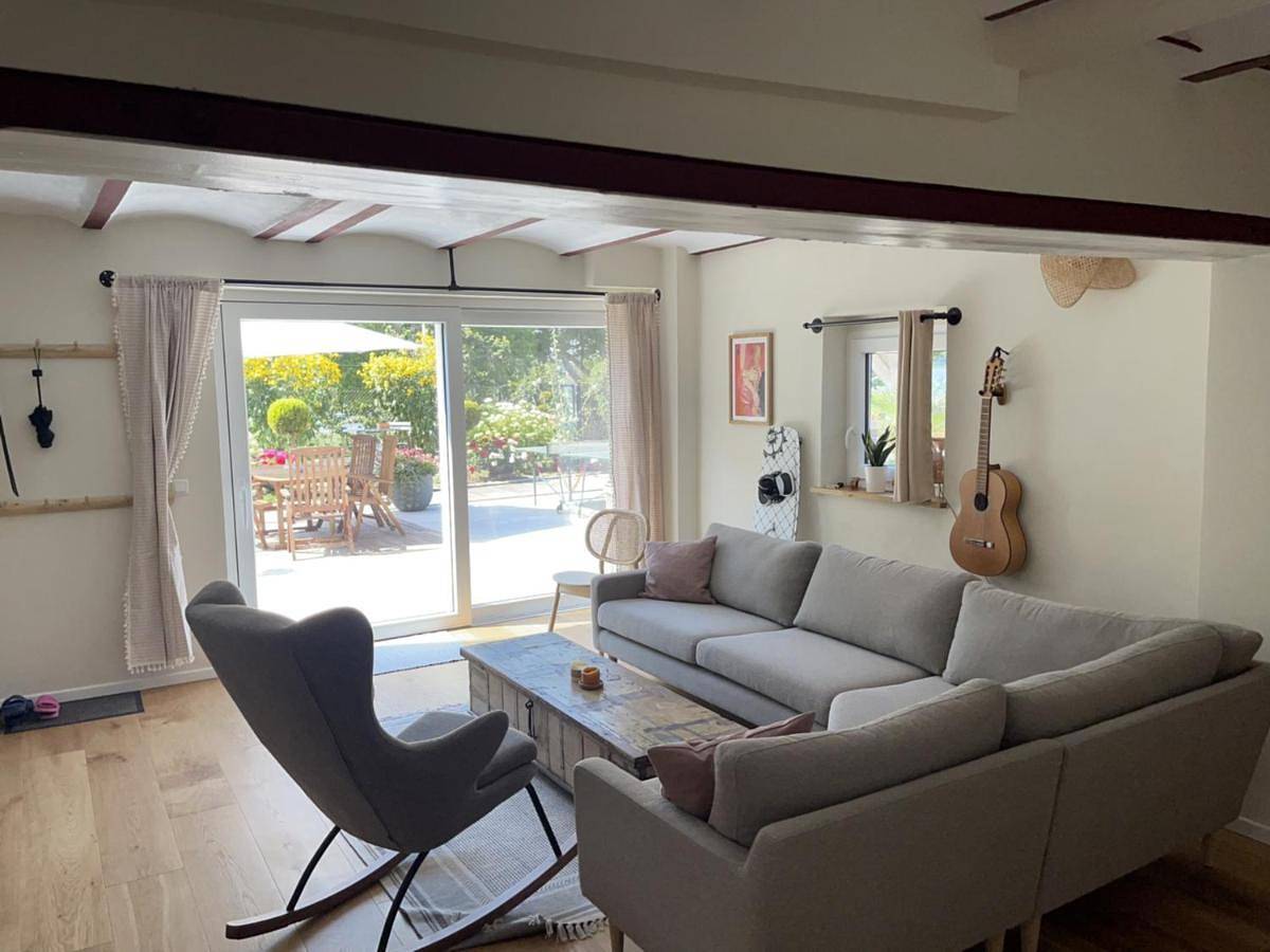 Ganze Wohnung, Ferienwohnung Haus am Uckersee in Prenzlau, Uckermark