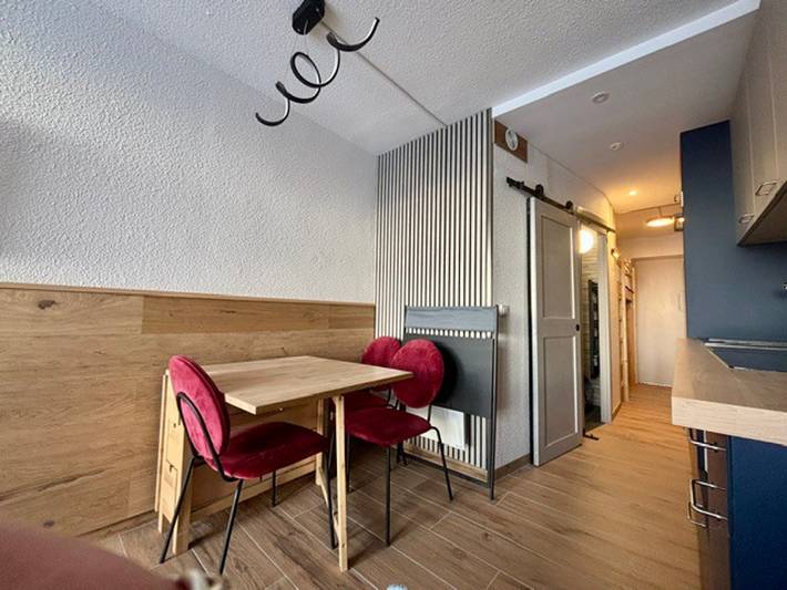 Gîte pour 4 personnes dans Arc 2000 - 3