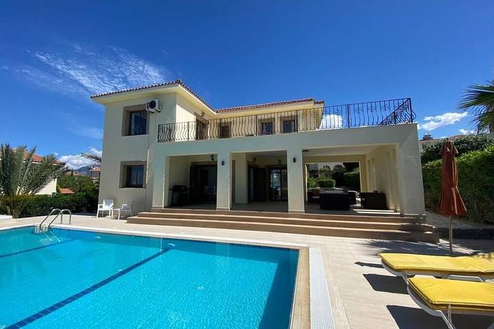 Ferienhaus für 6 Personen, mit Garten in Nordzypern