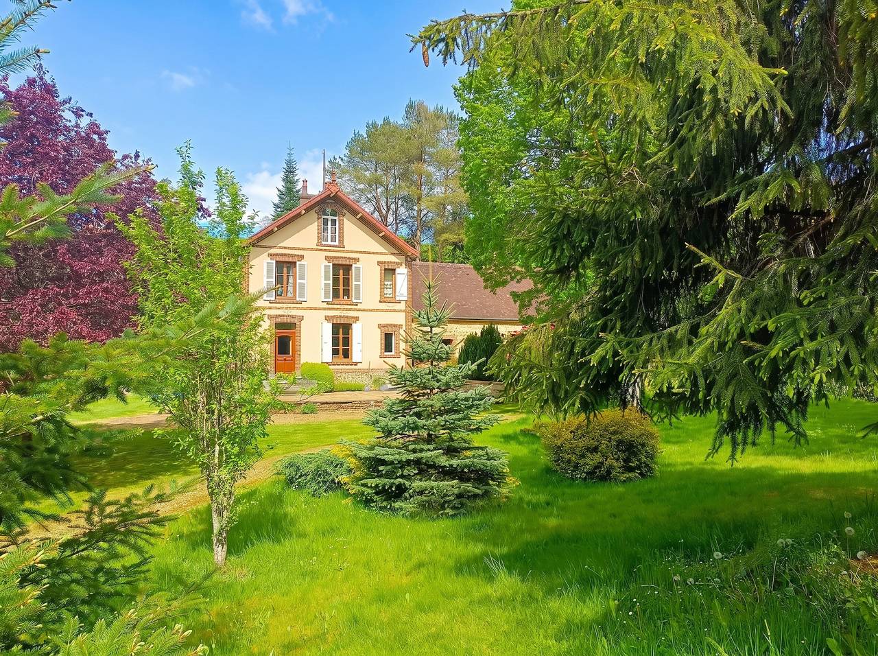 Maison de vacances