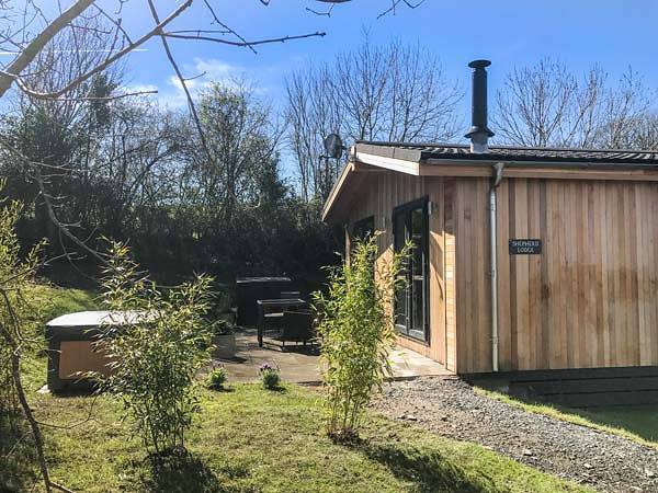Shepherd Lodge in Lake District