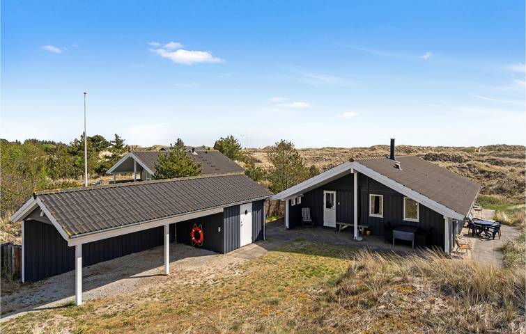 Ferienhaus für 6 Personen, mit Terrasse in Aalbæk - 3