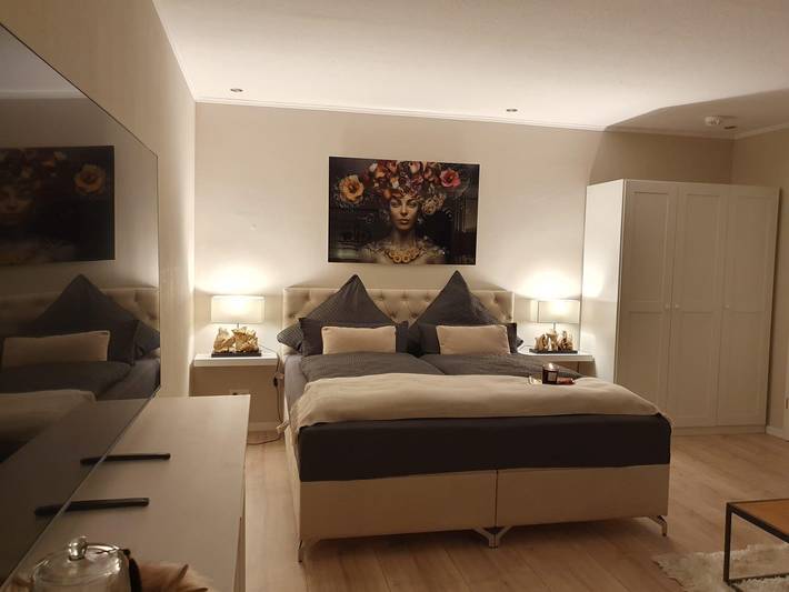 Ferienwohnung für 2 Personen, mit Balkon in Bad Sachsa