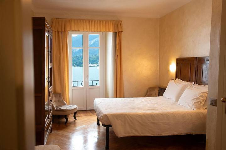 Hôtel pour 2 personnes, avec terrasse, animaux acceptés