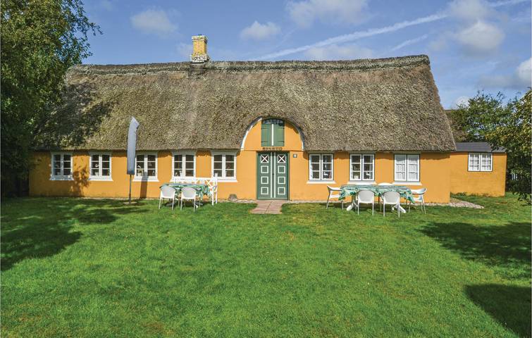 Ferienhaus für 6 Personen