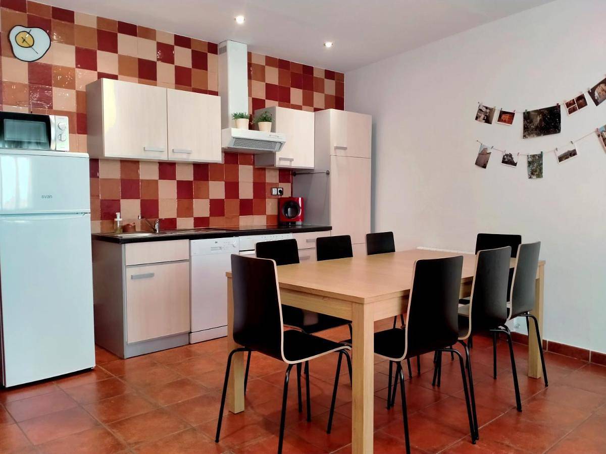 Three-Bedroom Townhouse in Calaceite, Provincia de Teruel