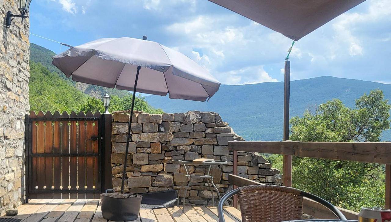 Three-Bedroom House in Biescas, Pirineo Aragonés