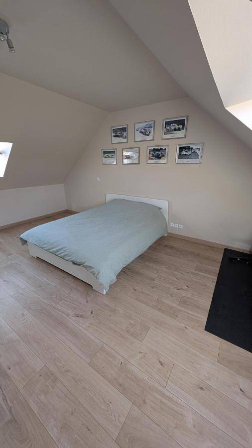 Appartement de vacances entier, Chambre proche circuit 24H in Guécélard, Sarthe
