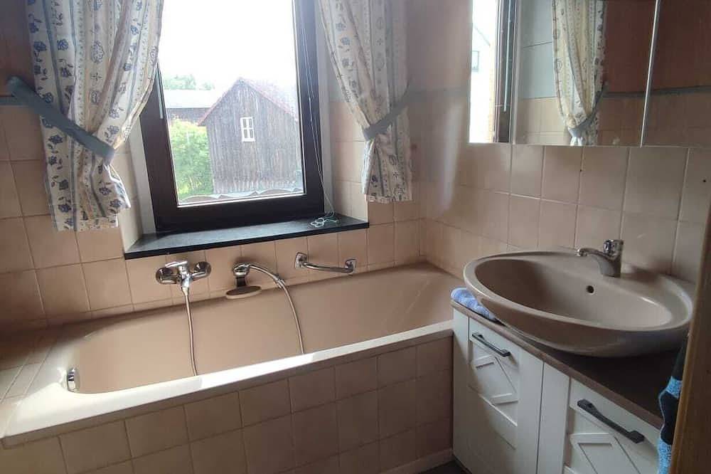 Ganze Wohnung, Ferienwohnung - Bauernhof Riedel in Kirchenlamitz, Landkreis Wunsiedel im Fichtelgebirge
