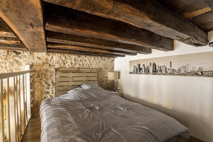 Appartement de vacances pour 3 personnes, animaux acceptés à Orléans