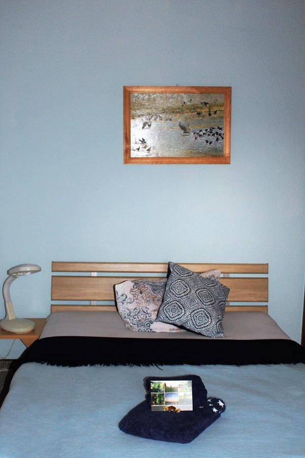 Standard Double Room in Boek, Rechlin