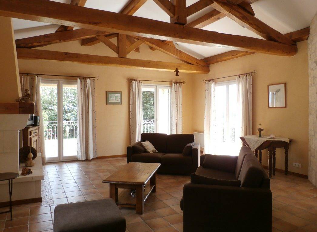 Villa Lou Mas Fa Sua 6 personnes, piscine in Saint-Marcel-d'Ardèche, Gorges de l’Ardèche