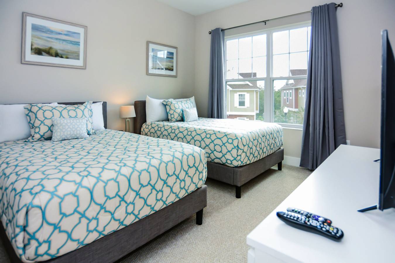 3 Br 3Ba |1678ft² | 5min→Disneyworld | Resort style in Osceola County