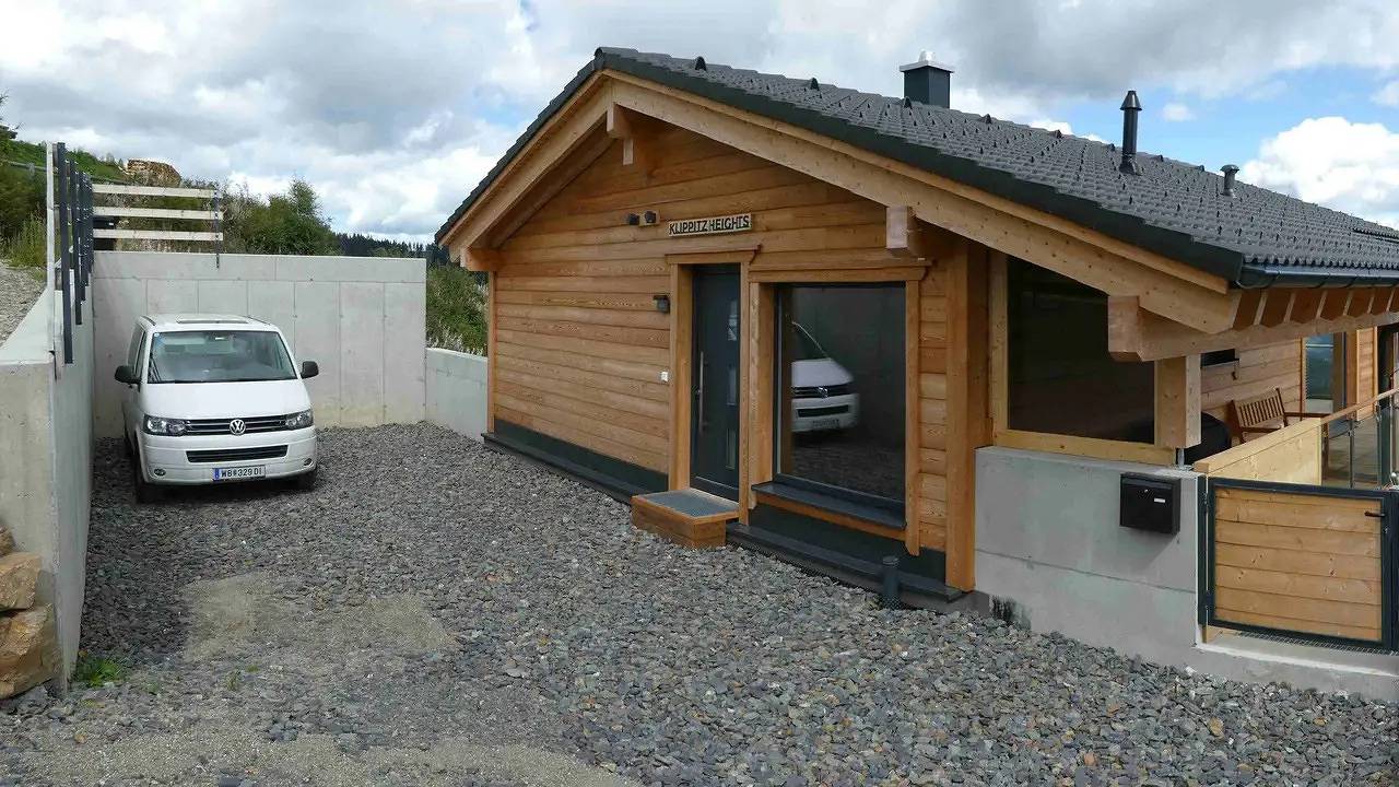 Ferienhaus für 6 Personen (130 m²) in Klippitztörl in Bad Sankt Leonhard im Lavanttal, Lavanttaler Alpen
