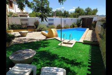 view of accommodation