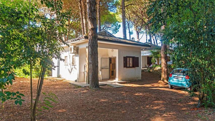 Appartamento vacanze per 5 persone, con giardino, con animali domestici in Eraclea Mare