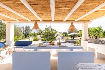 Glamping per 4 Persone in Ceglie Messapica, Valle D'Itria, Foto 4