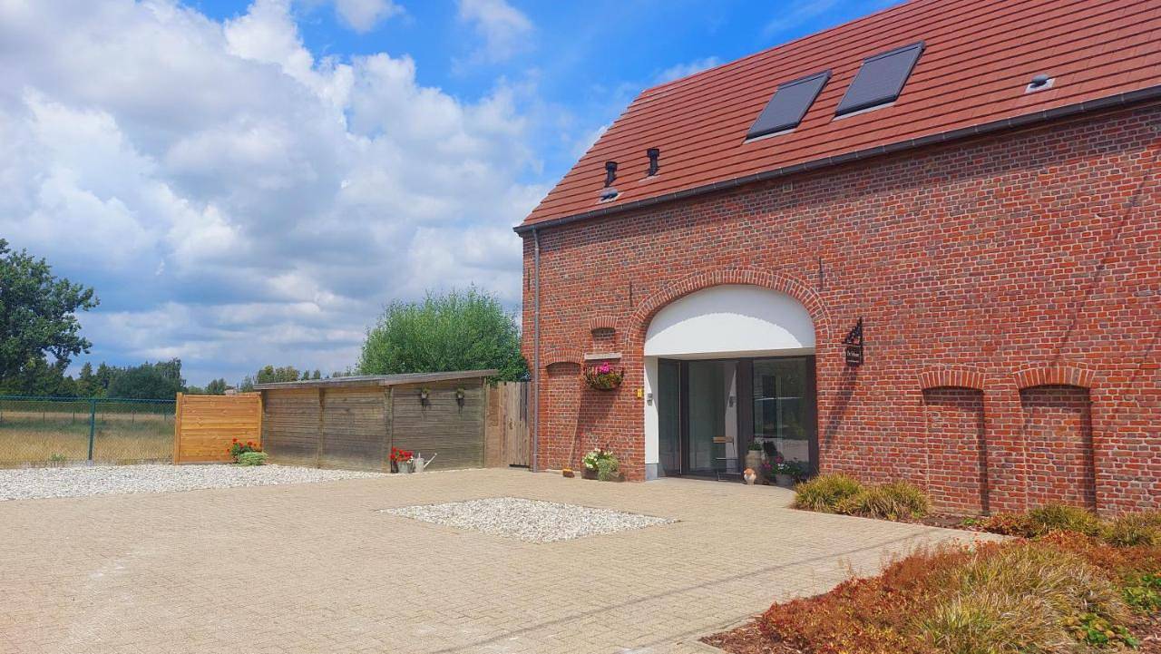 Vakantiewoning De Schuur Tienen in Tienen, Vlaams-Brabant