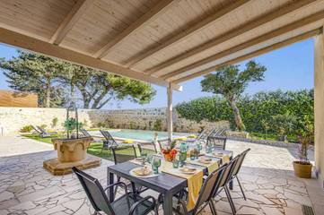 Villa for 8 Guests in Ragusa, Ragusa Province, Picture 2