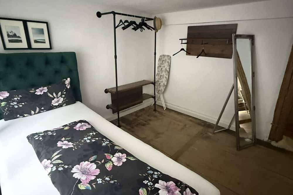 Ganze Wohnung, Appartement Rothenburg (68qm) mit einem Schlafzimmer und Küche in Rothenburg ob der Tauber, Taubertal
