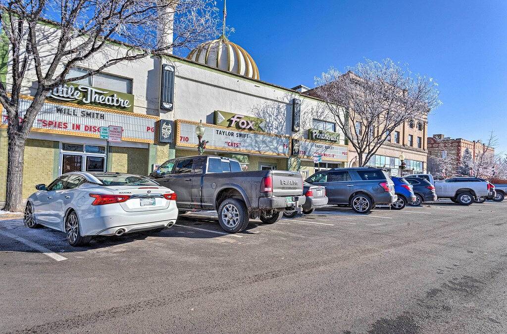 Neu! Retreat w / Patio: Besuchen Sie San Juans & Telluride in Montrose, Black Canyon Nationalpark