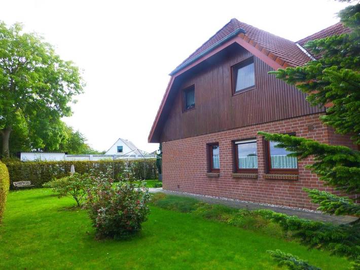 Ferienwohnung für 5 Personen, mit Garten und Ausblick in Steinhagen - 2