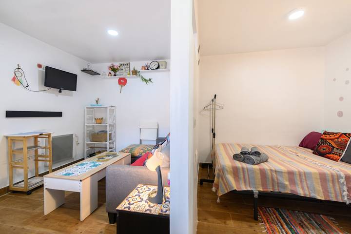 Apartamento entero, M Piso 1 dormitorio en el Centro de Mad in Centro (Madrid), Madrid