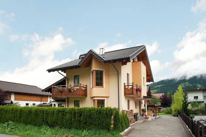 Ferienwohnung für 4 Personen, mit Terrasse und Garten, mit Haustier in Altenmarkt im Pongau