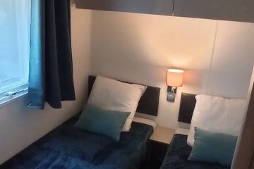 Camping pour 6 Personnes dans Côte Vermeille, Argelès-sur-Mer, Photo 3