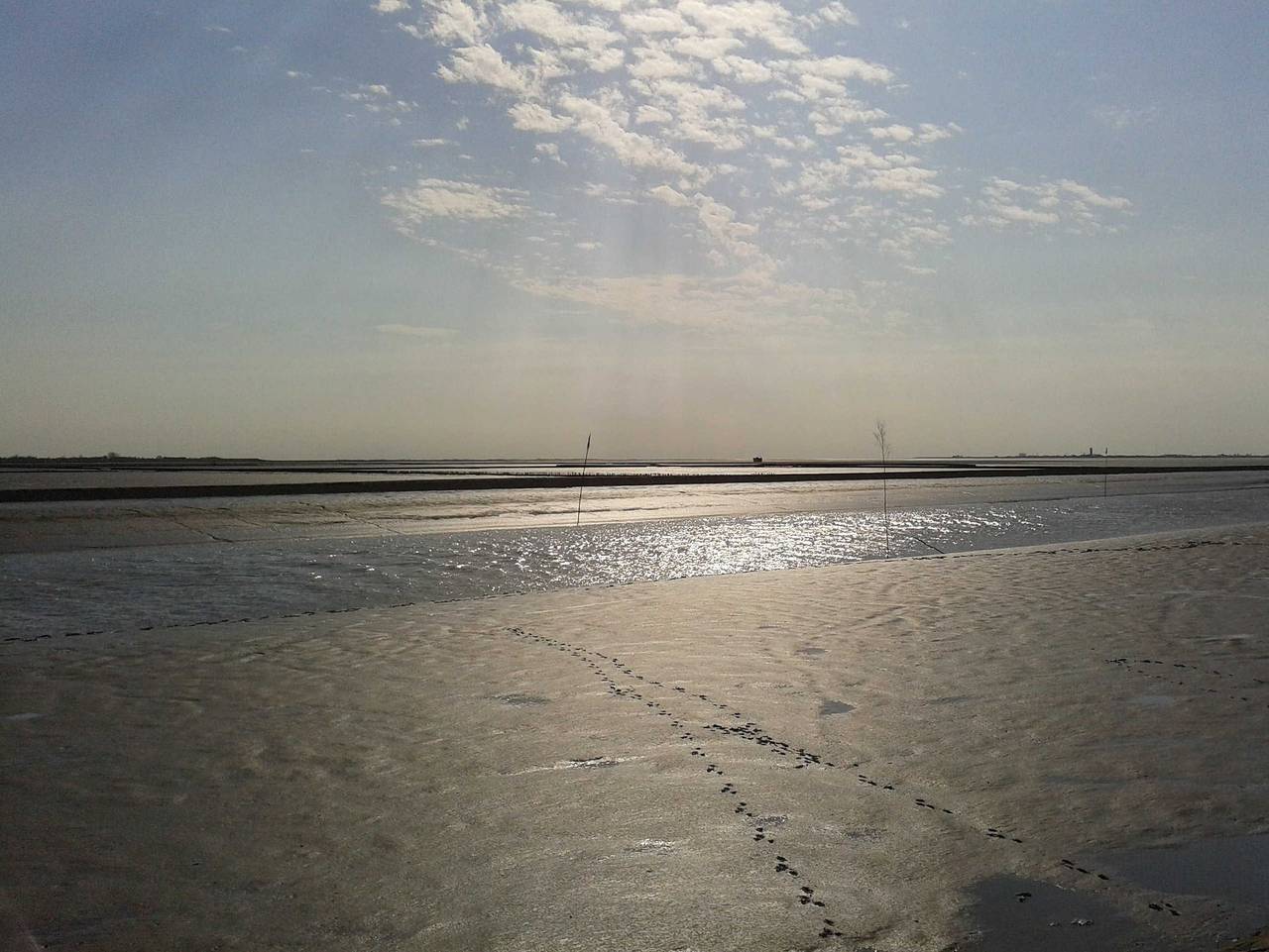 Ganze Ferienwohnung, Im Land der Horizonte - Fewo Im Land der Horizonte in Seeth, Eider-Treene-Sorge