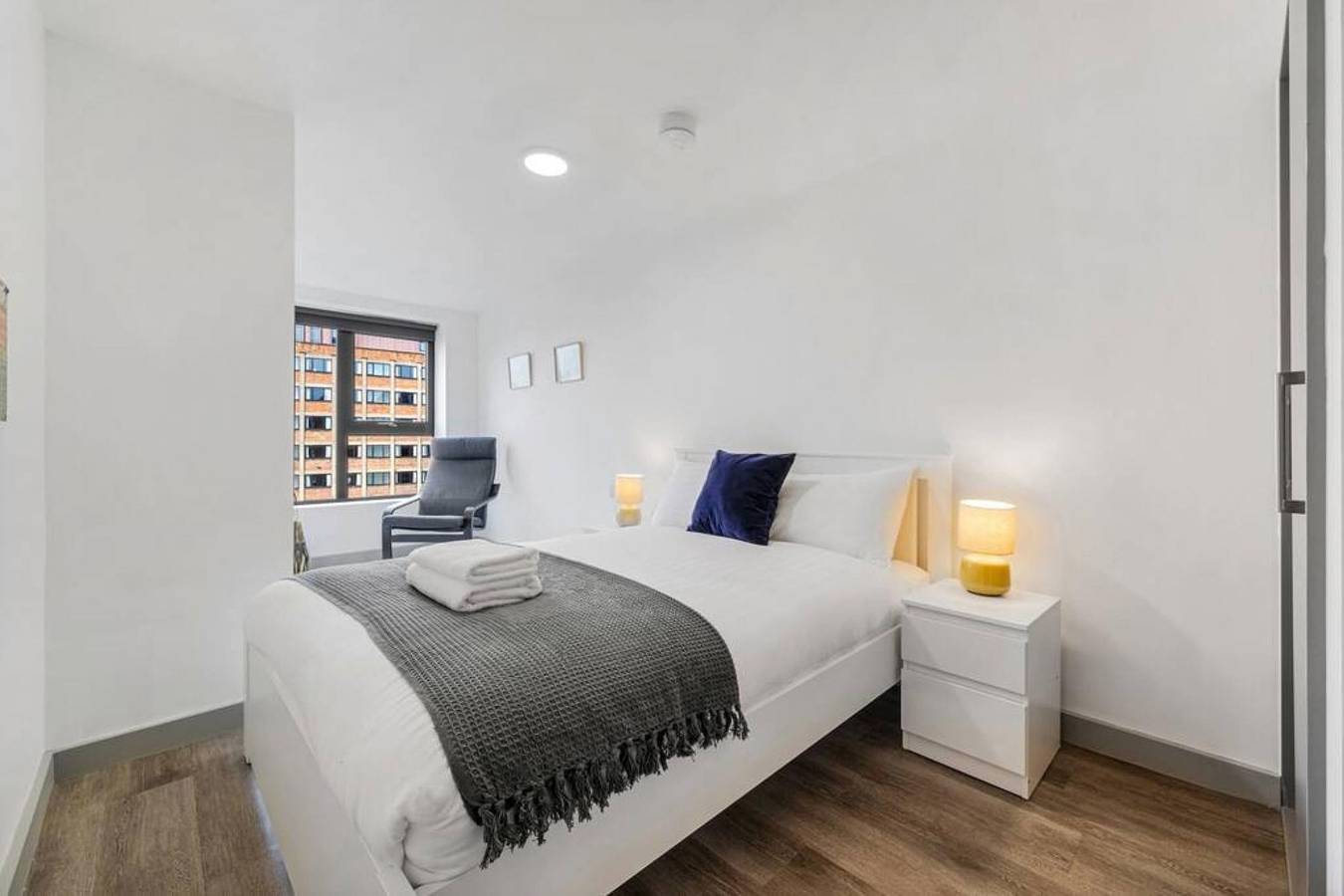 Entire apartment, Host Apartments The Roscoe Nest in Liverpool, Merseyside